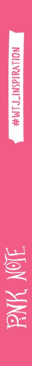 Pink Note. Романтичный блокнот с розовыми страницами (твердый переплет)