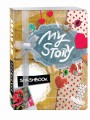 My story (c наклейками)