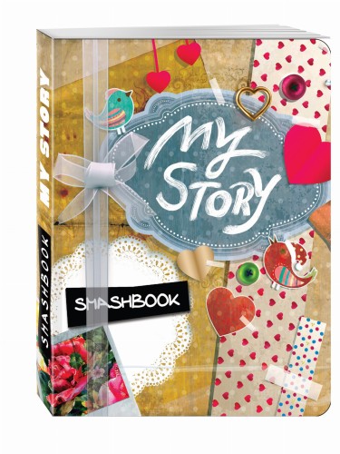My story (c наклейками)