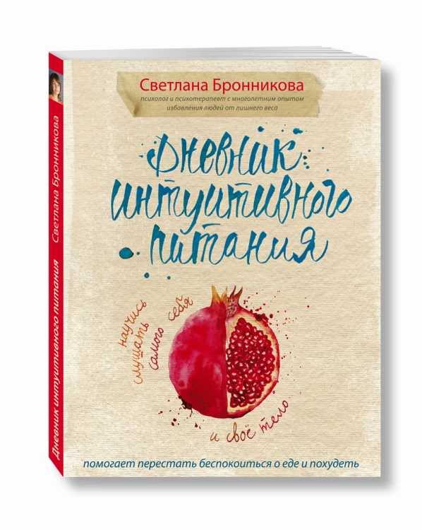 Дневник интуитивного питания