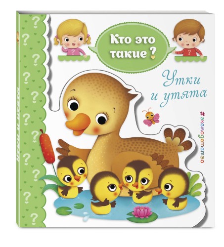 Утки и утята