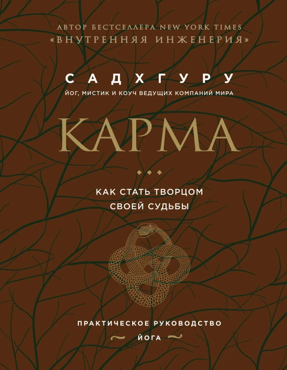 Карма. Как стать творцом своей судьбы (бизнес)