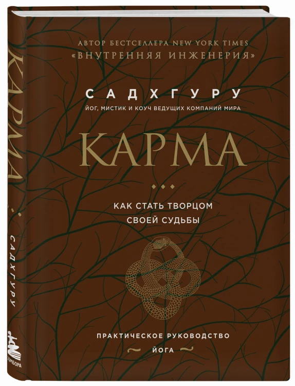 Карма. Как стать творцом своей судьбы (бизнес)