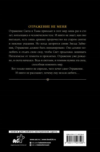 Отражение не меня