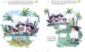 Учусь читать с динозаврами. Тетрадь с развивающими заданиями