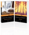 Скандинавский детектив (комплект из 2-х книг: "Ледяная принцесса", "Ведьма")