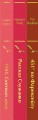 Антиутопии (комплект из 3-х книг: "451' по Фаренгейту", "Рассказ служанки", "1984. Скотный двор")
