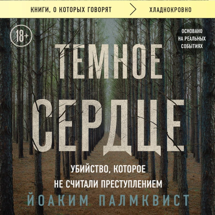 Темное сердце. Убийство, которое не считали преступлением