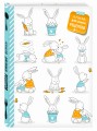 Книга для записи рецептов. Кролики
