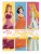 Disney. Принцессы. Королевский бал (наряды, наклейки, раскраски)
