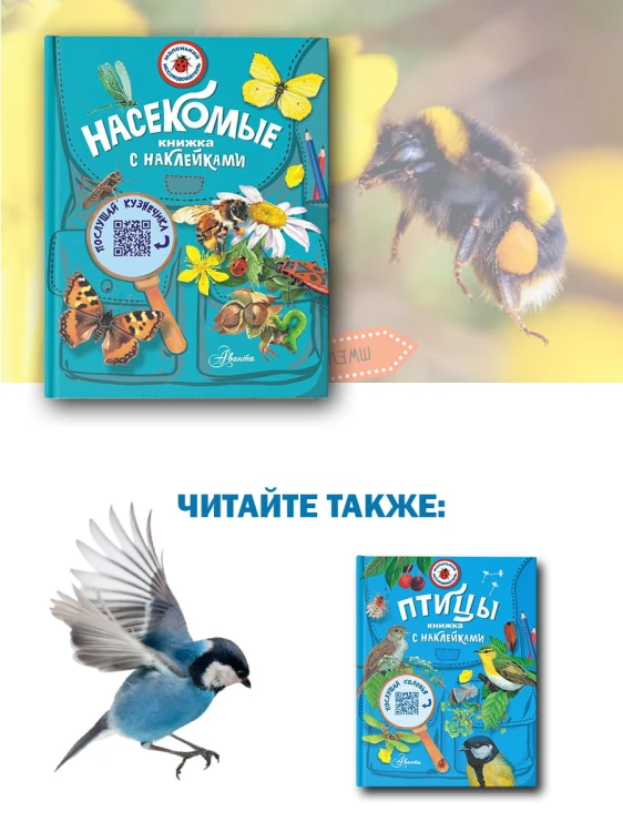 Насекомые