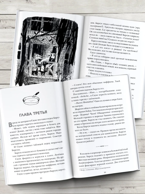 Скунс и Барсук. Невероятное сокровище