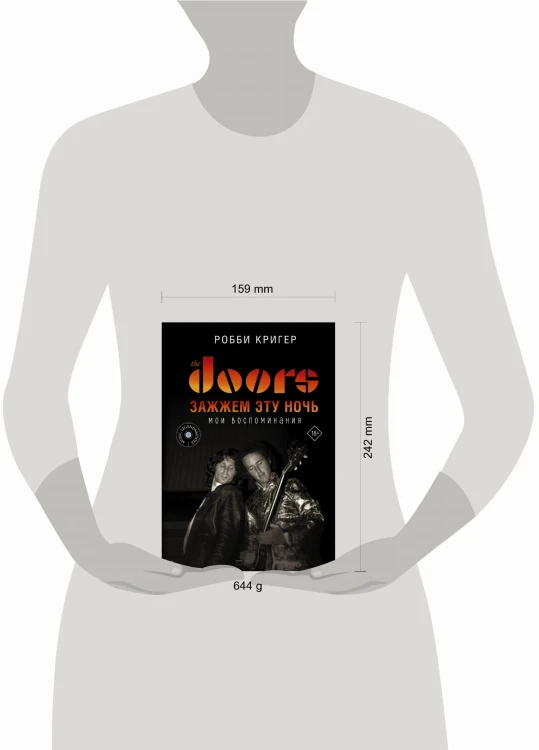 The Doors. Зажжем эту ночь. Мои воспоминания