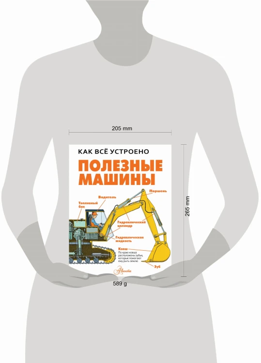 Полезные машины