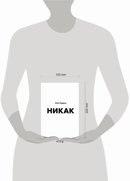 Никак. Книга, основанная на реальных вопросах к самому себе