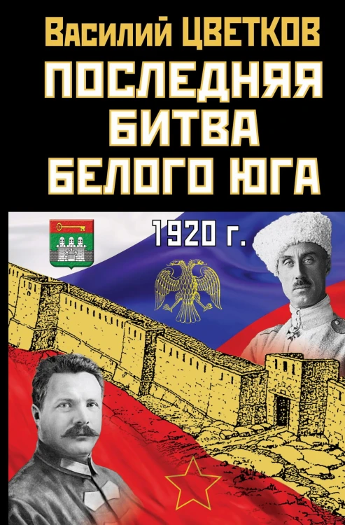 Последняя битва Белого Юга