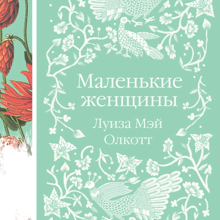 Маленькие женщины. Истории их жизней (комплект из 2-х книг)