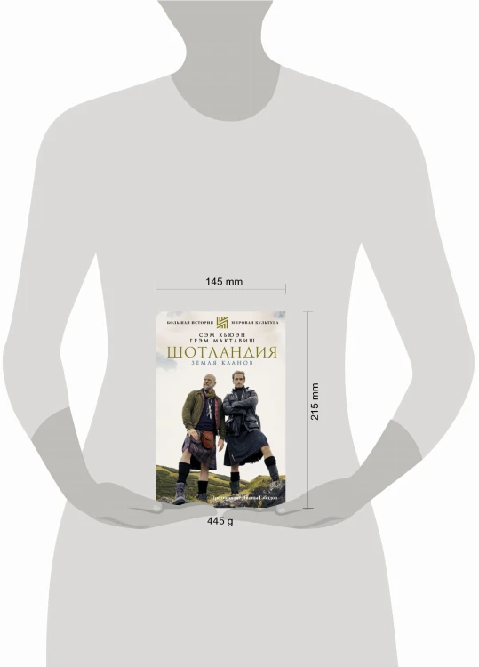 Шотландия: земля кланов