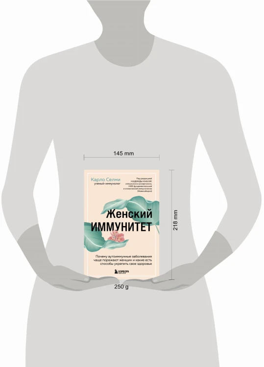 Женский иммунитет. Почему аутоиммунные заболевания поражают чаще всего женщин и какие есть способы укрепить свое здоровье