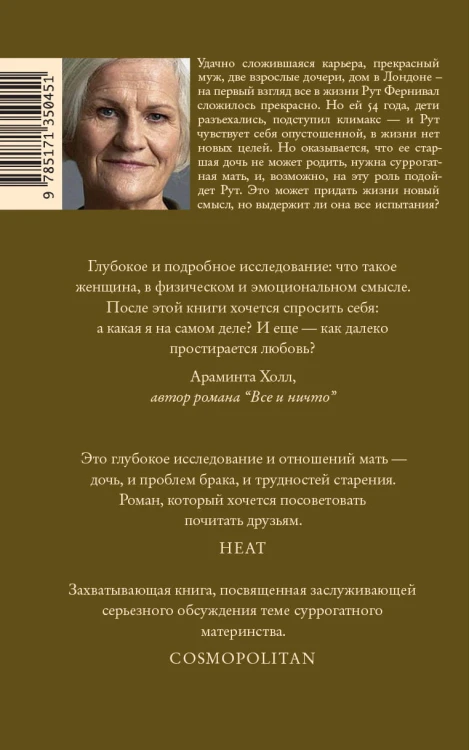 Суррогатная мать