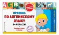 Правила по английскому языку: 1-4 классы