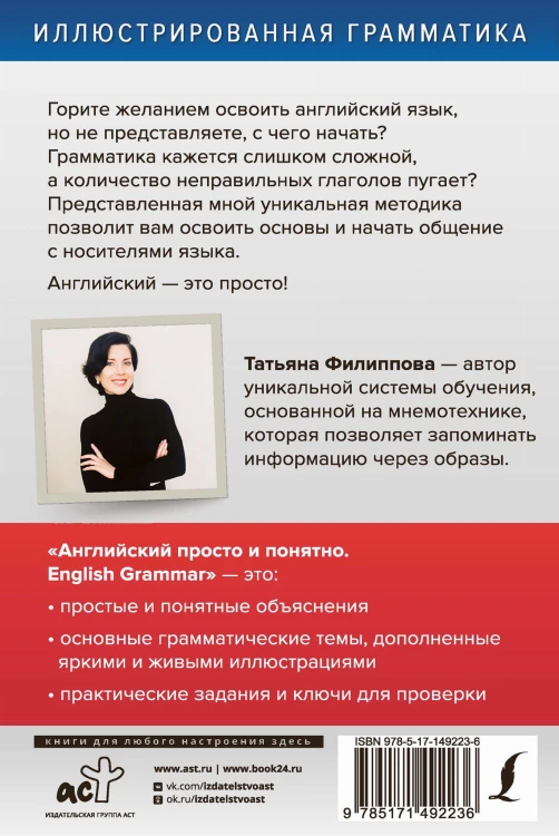 Английский просто и понятно. English Grammar