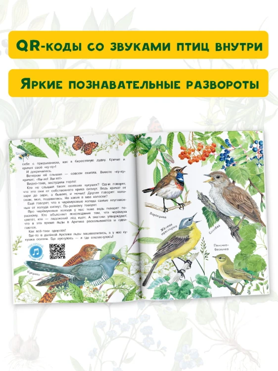 Лесные сказки
