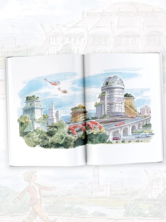 Приключения Электроника