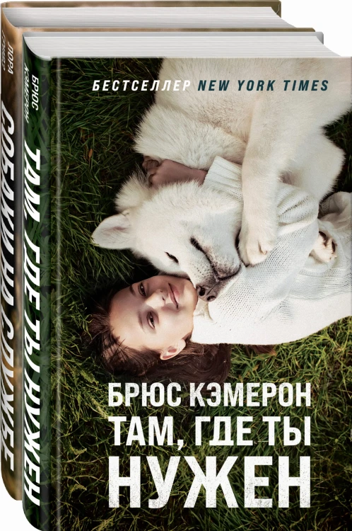 Самый верный друг (комплект из 2 книг)