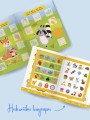 Первые задания для малышей. 1-2 года