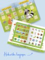 Развивающие задания для малышей. 2-3 года