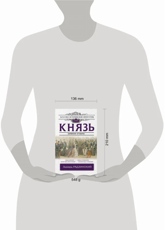 Князь. Записки стукача