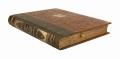 История освоения Сибири. Иллюстрированное издание в коллекционном инкрустированном переплете ручной работы с четырьмя видами тиснения и украшенным обрезом