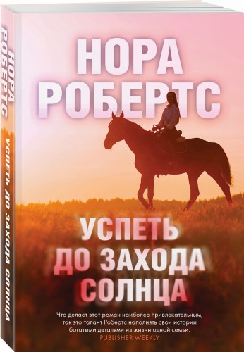 Успеть до захода солнца
