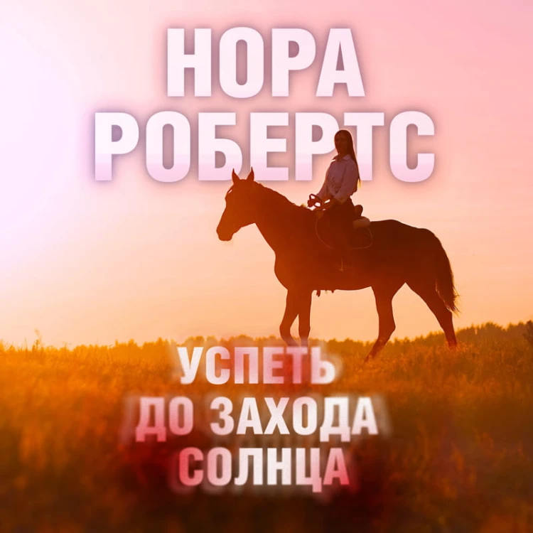Успеть до захода солнца