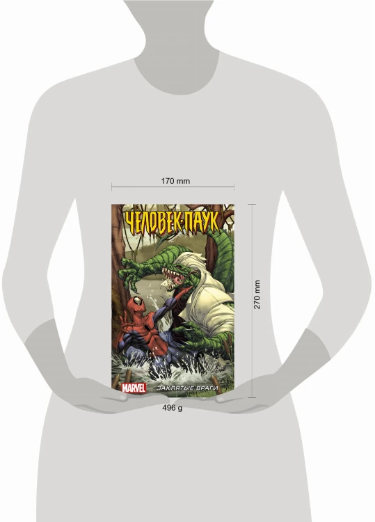 Человек-Паук: Заклятые враги