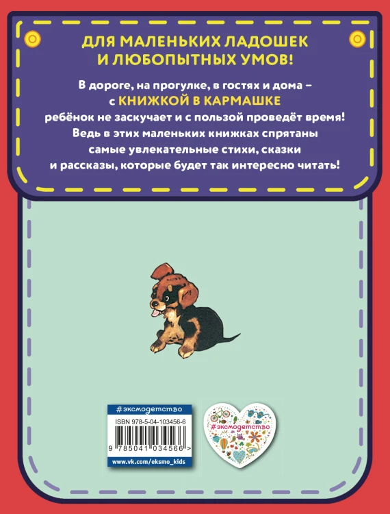 Дружок. Рассказы (ил. Е. Мигунова)