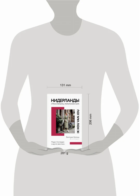 Нидерланды. Страна мельниц, тюльпанов и сыра