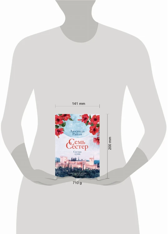 Семь сестер. Сестра луны