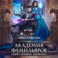 Академия фамильяров. Секрет темного прошлого