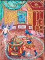 Средневековая магия. Визуальная история ведьм и колдунов