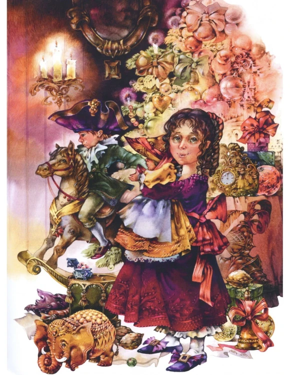 Лускунчик та мишачий король