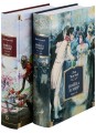 Война и мир (в 2-х книгах) (комплект) (с илл.)
