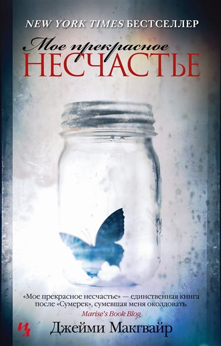 Мое прекрасное несчастье (мягк.обл.)
