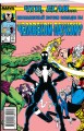 MARVEL: Что если?.. Инопланетный костюм завладел Человеком-Пауком