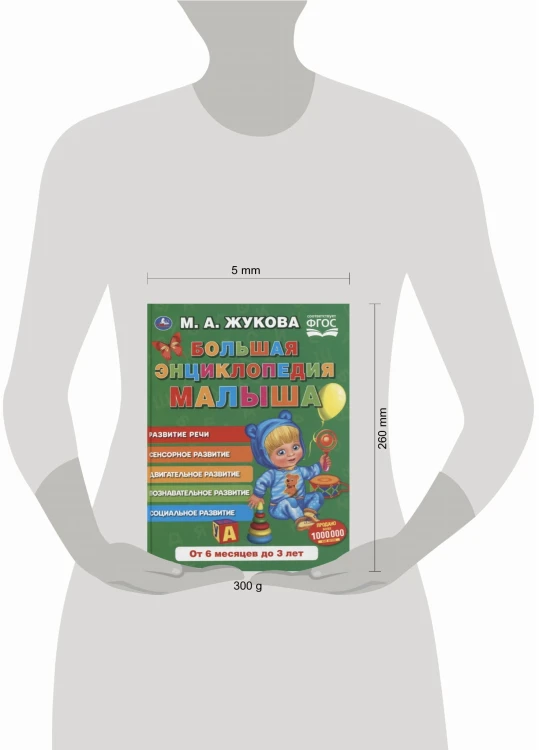 БОЛЬШАЯ ЭНЦИКЛОПЕДИЯ МАЛЫША