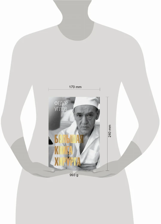 Большая книга хирурга