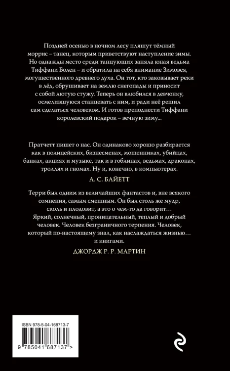 Господин Зима