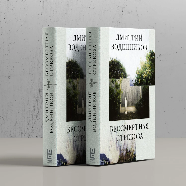 Бессмертная стрекоза