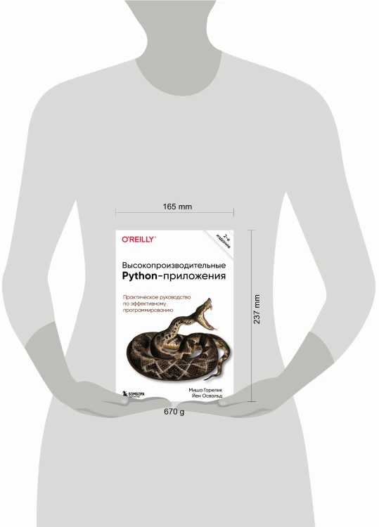 Высокопроизводительные Python-приложения. Практическое руководство по эффективному программированию
